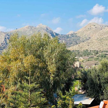 Pontamos Villas Chalki Town Екстер'єр фото