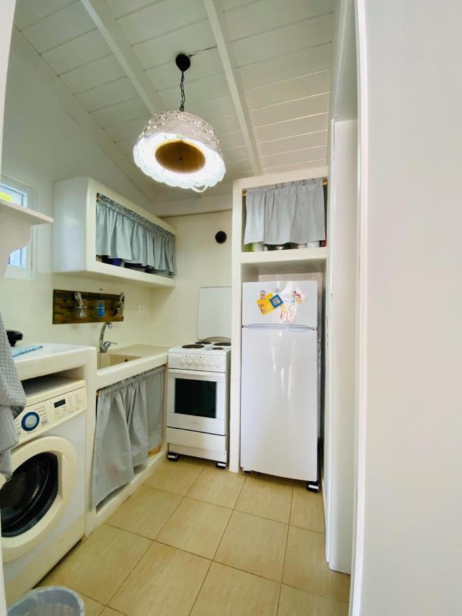 Pontamos Villas Chalki Town Екстер'єр фото